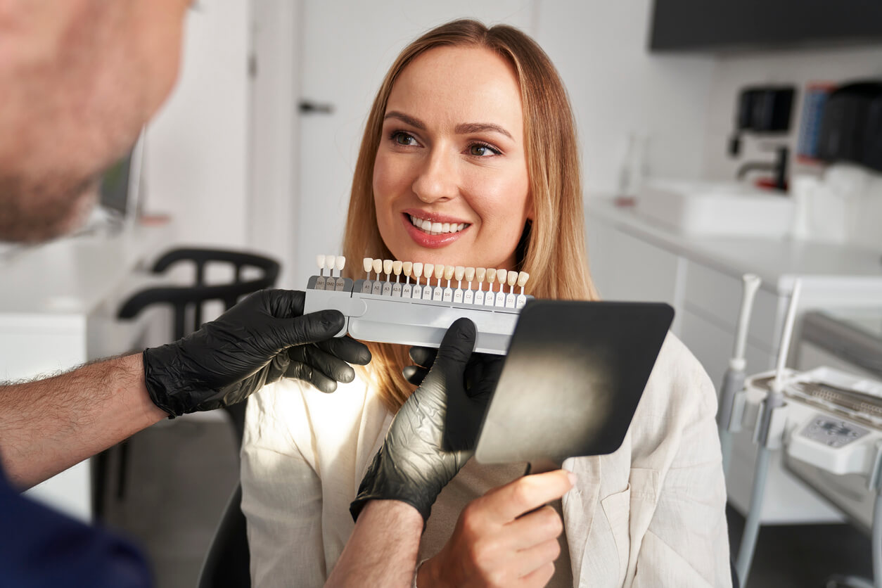 Composite vs. Porcelain Veneers